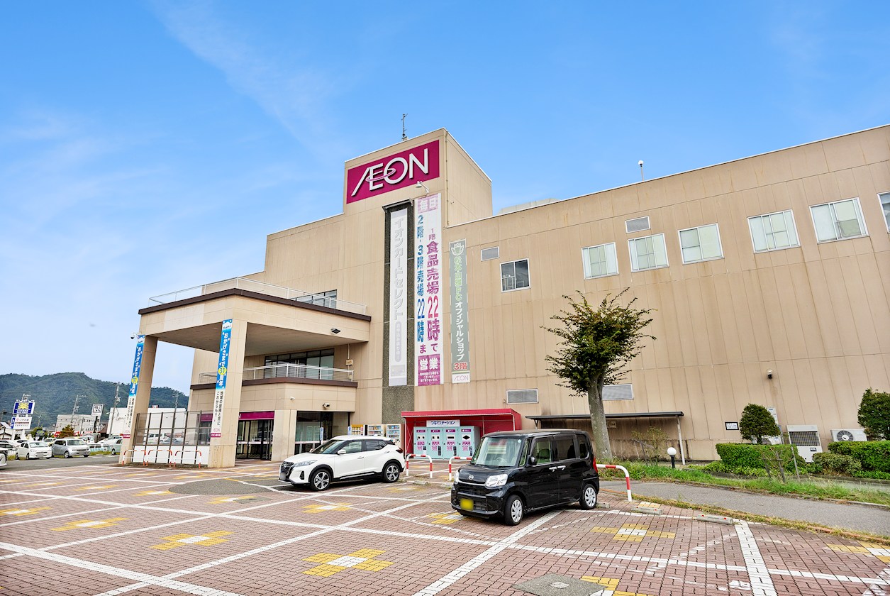 FelidiaGarden安曇野市穂高柏原 全4区画 3号棟(No.1063)  ショッピング施設