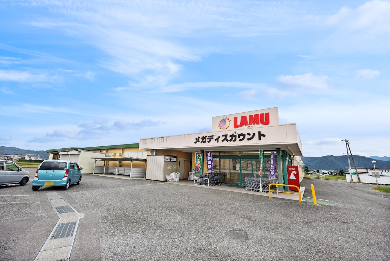 FelidiaGarden安曇野市穂高柏原 全4区画 3号棟(No.1063)  スーパー