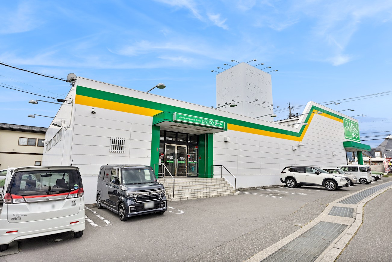 FelidiaGarden安曇野市穂高柏原 全4区画 3号棟(No.1063)  ショッピング施設