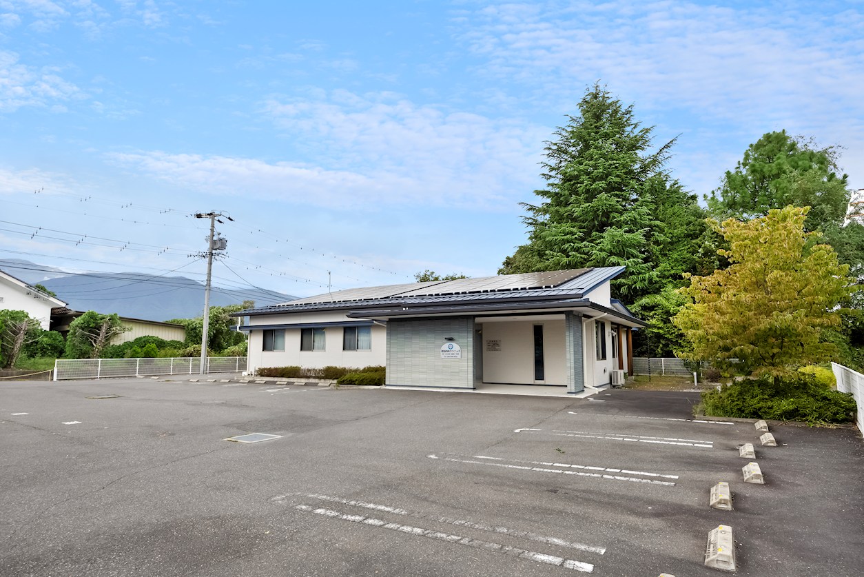 FelidiaGarden安曇野市穂高柏原 全4区画 3号棟(No.1063)  内科