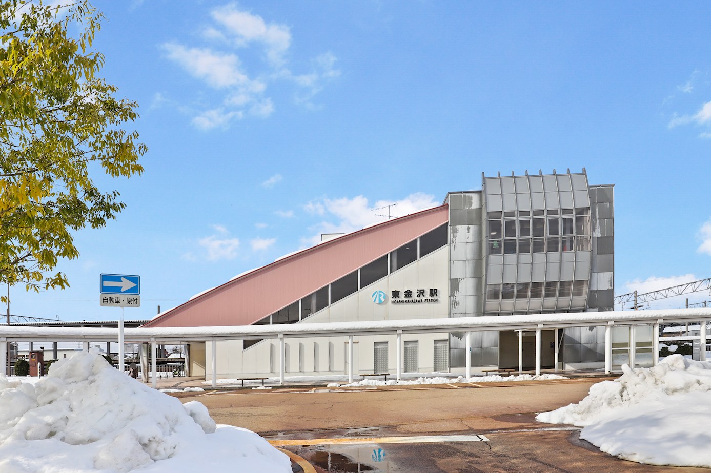 金沢 市 柳橋 町
