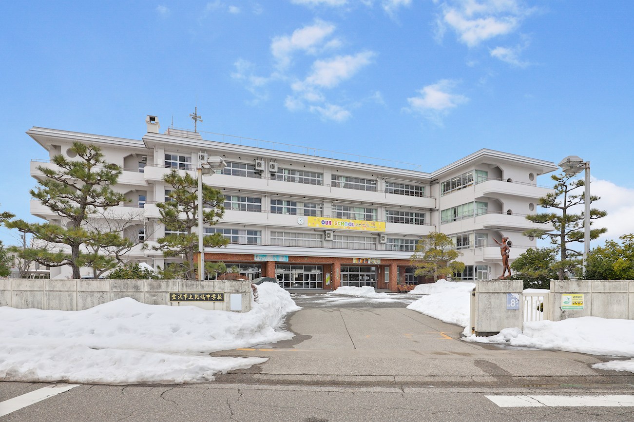 金沢 市 柳橋 町