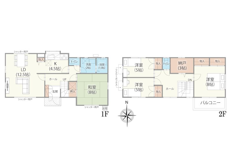 【スムストック】千葉県佐倉市石川(No.1031) 間取図・土地図