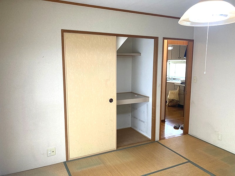 【スムストック】千葉県佐倉市石川(No.1031) 内観写真（リビング以外の居室）