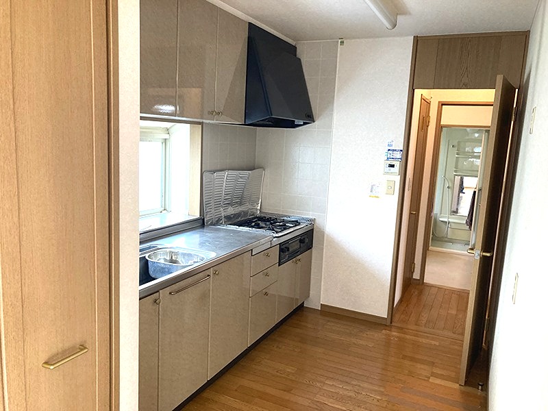 【スムストック】千葉県佐倉市石川(No.1031) 内観写真（キッチン）
