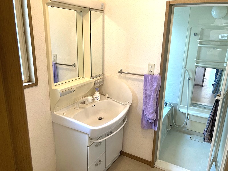 【スムストック】千葉県佐倉市石川(No.1031) 内観写真（洗面台・洗面所）