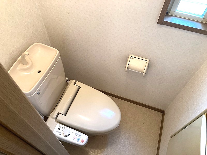 【スムストック】千葉県佐倉市石川(No.1031) 内観写真（トイレ）