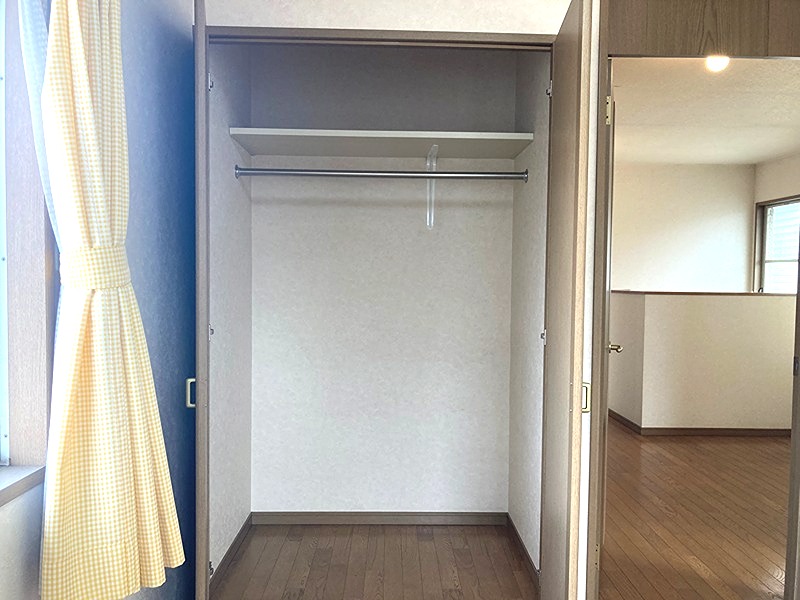 【スムストック】千葉県佐倉市石川(No.1031) 内観写真（収納）