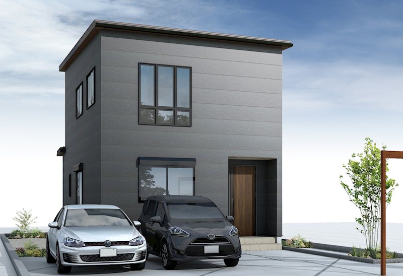 山田　4点セット　4/24購入予定分 千葉県四街道市｜Feelwell四街道市内黒田 全7区画 7号棟(No.1031) (戸