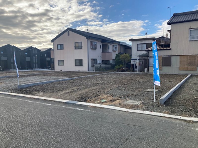 FelidiaGarden豊橋市東小鷹野 全5区画 2号棟(No.1033)  現地写真