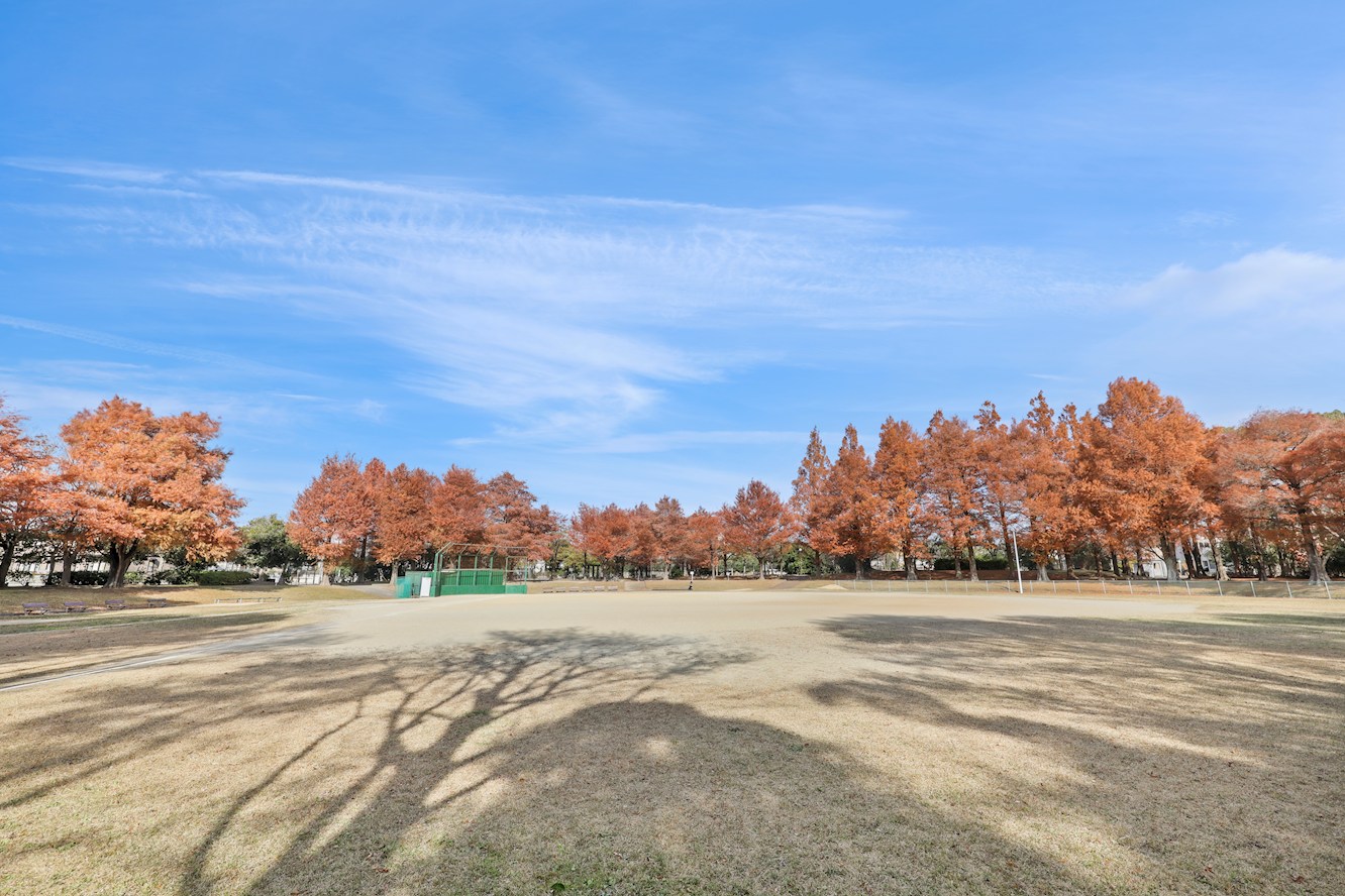 FelidiaGarden豊橋市東小鷹野 全5区画 3号棟(No.1033)  公園