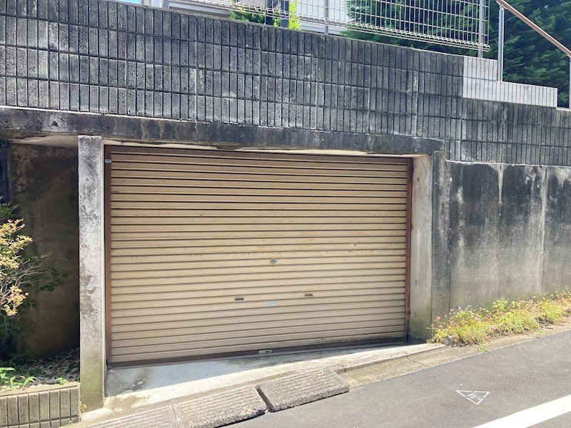 【スムストック】東京都町田市相原町(No.1030) 現地写真（駐車場）