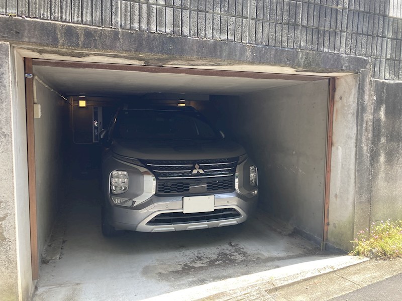 【スムストック】東京都町田市相原町(No.1030) 現地写真（駐車場）
