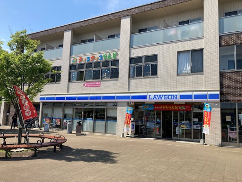 【スムストック】東京都町田市相原町(No.1030) コンビニ