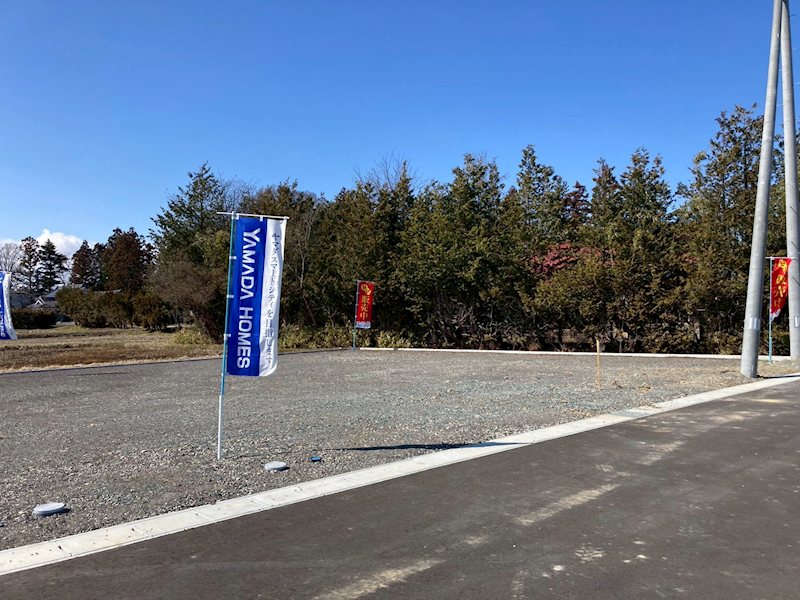 Feelwell金ケ崎町西根 全5区画 5号棟(No.1024)  現地写真（前面道路含む現地写真）