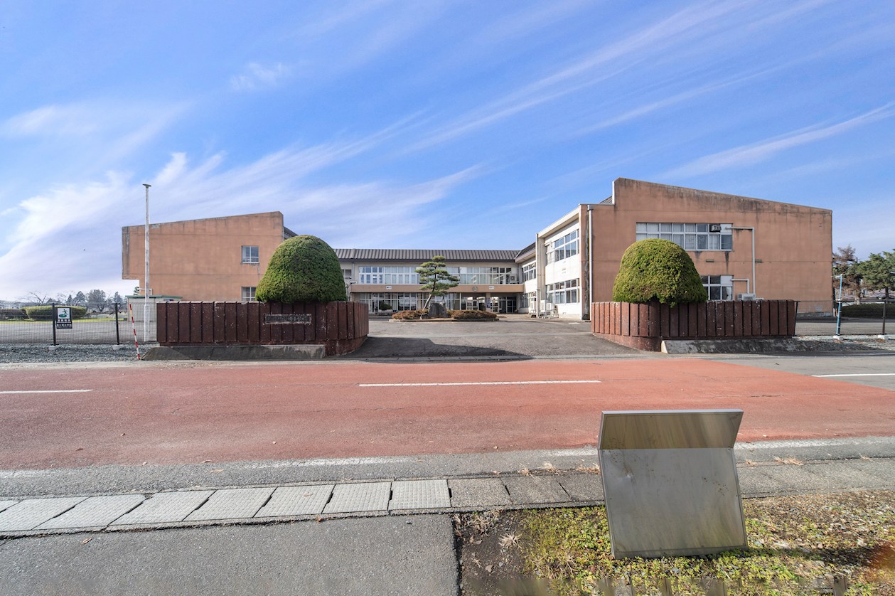 Feelwell金ケ崎町西根 全5区画 5号棟(No.1024)  小学校