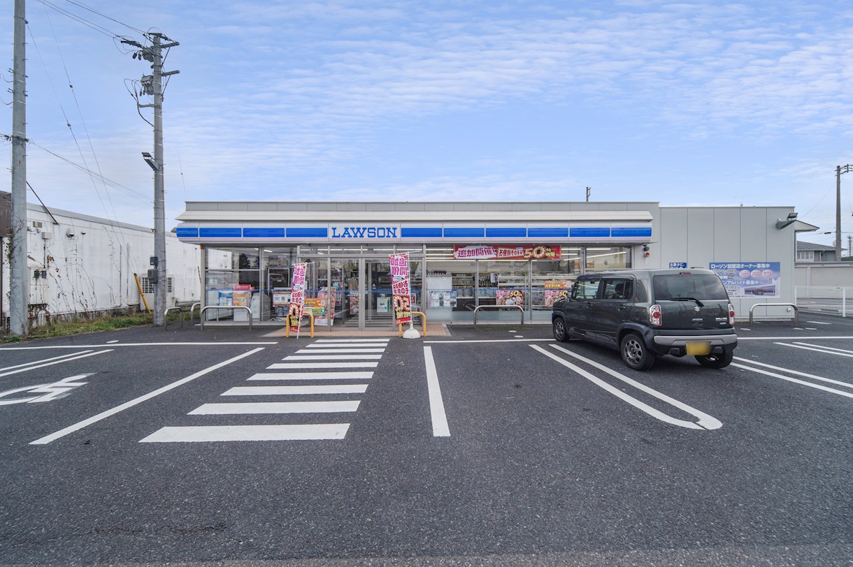 Feelwell金ケ崎町西根 全5区画 5号棟(No.1024)  コンビニ