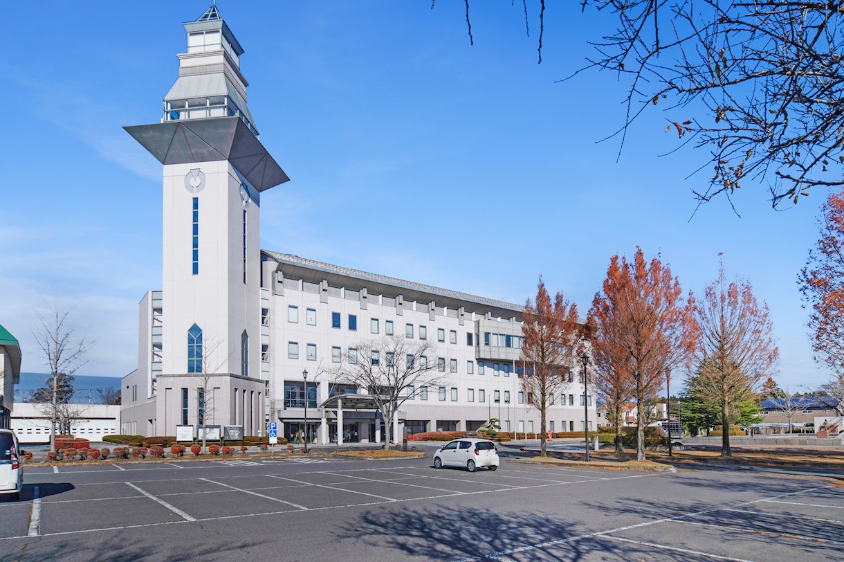 Feelwell金ケ崎町西根 全5区画 5号棟(No.1024)  役所