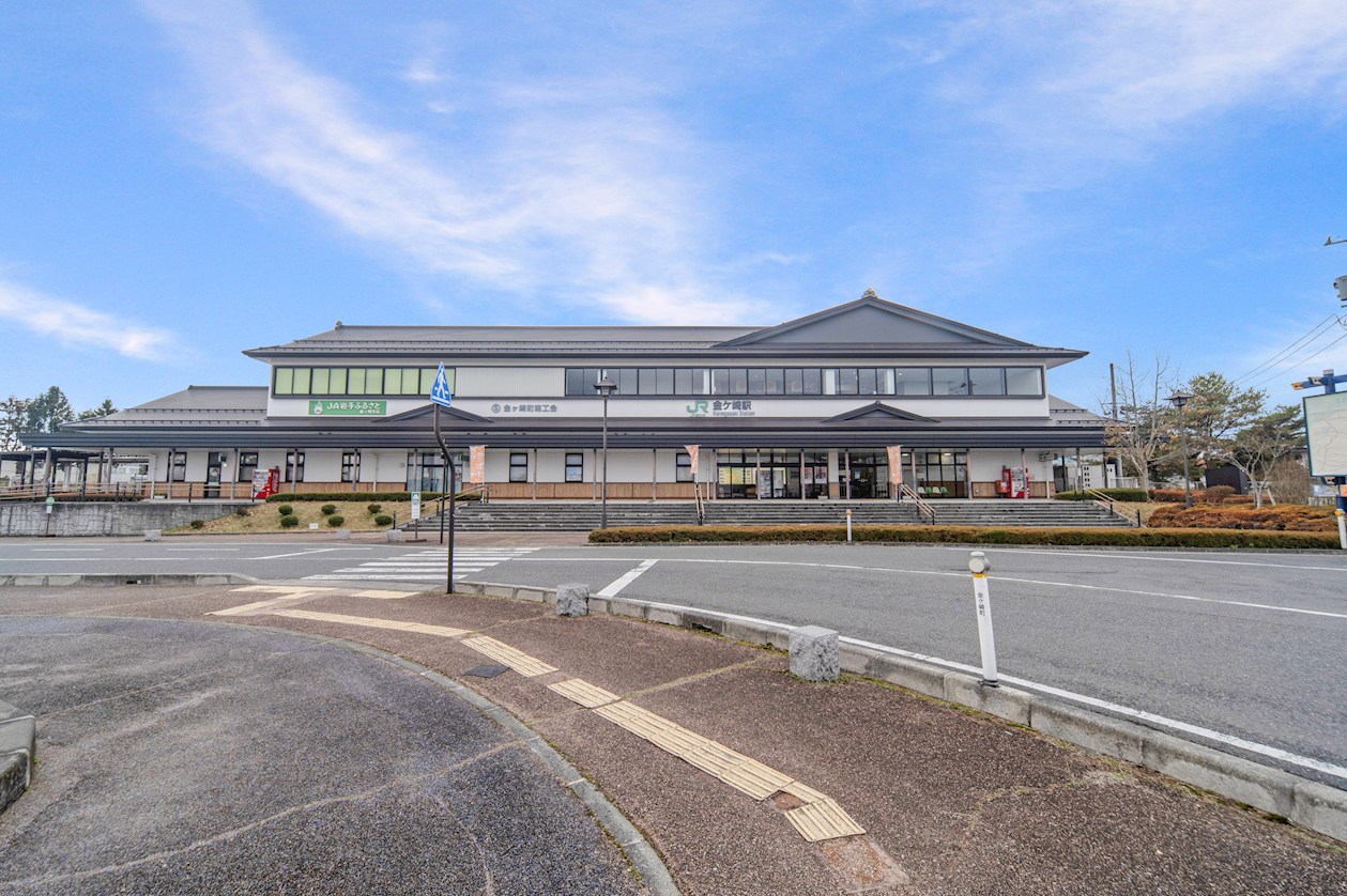 Feelwell金ケ崎町西根 全5区画 5号棟(No.1024)  駅