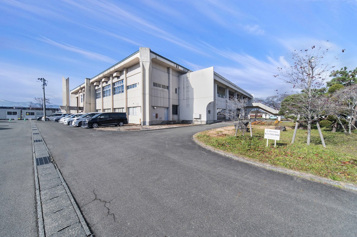 Feelwell金ケ崎町西根 全5区画 5号棟(No.1024)  公共施設