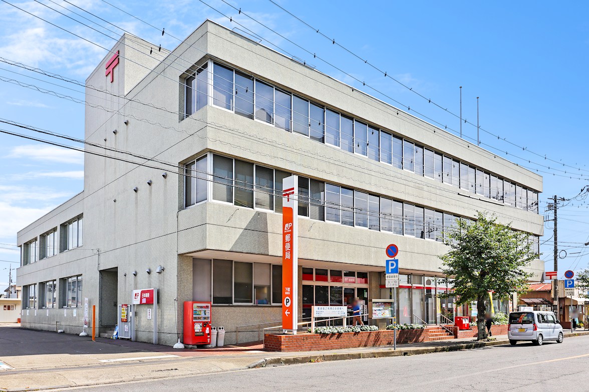 FelidiaGarden筑西市二木成 全3区画 3号棟(No.1025) 郵便局