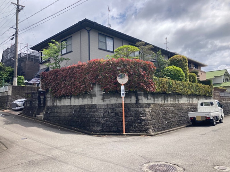 【スムストック】愛媛県東温市松瀬川甲(No.1041) 現地写真