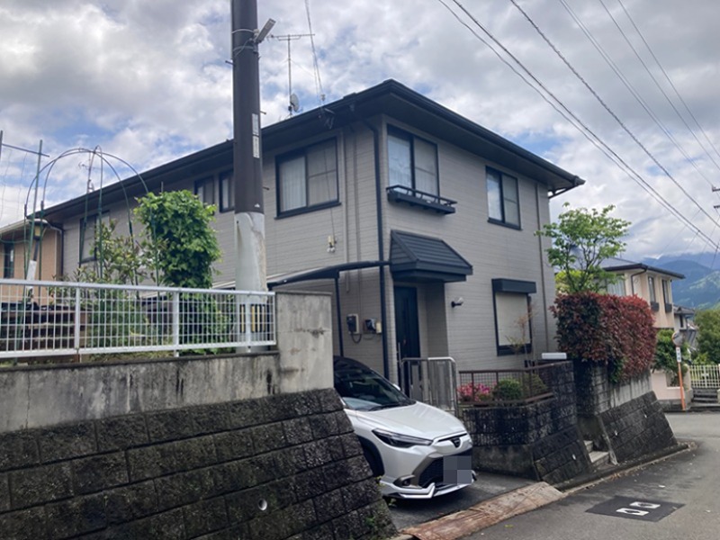 【スムストック】愛媛県東温市松瀬川甲(No.1041) 現地写真