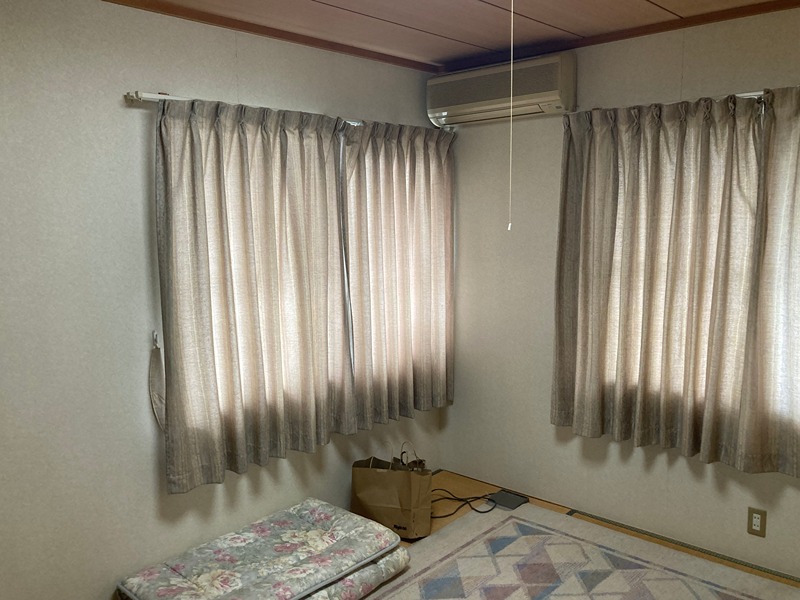 【スムストック】愛媛県東温市松瀬川甲(No.1041) 内観写真（リビング以外の居室）