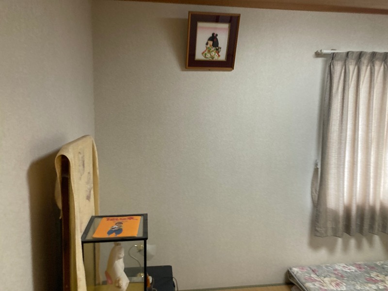 【スムストック】愛媛県東温市松瀬川甲(No.1041) 内観写真（リビング以外の居室）