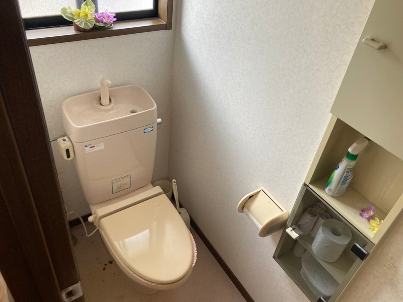 【スムストック】愛媛県東温市松瀬川甲(No.1041) 内観写真（トイレ）