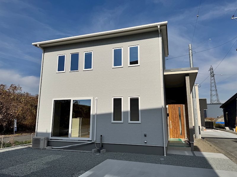 FelidiaGarden甲府リバーサイドタウン 全4区画 3号棟(No.1030) 現地写真