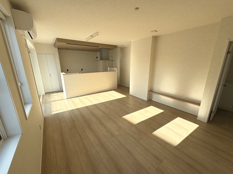FelidiaGarden甲府リバーサイドタウン 全4区画 3号棟(No.1030) 内観写真（リビング）
