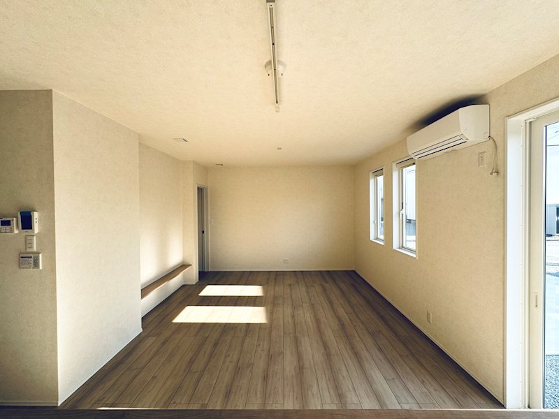 FelidiaGarden甲府リバーサイドタウン 全4区画 3号棟(No.1030) 内観写真（リビング）