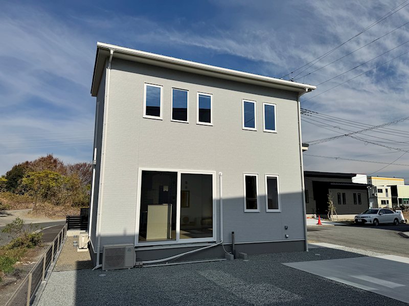 FelidiaGarden甲府リバーサイドタウン 全4区画 3号棟(No.1030) 現地写真