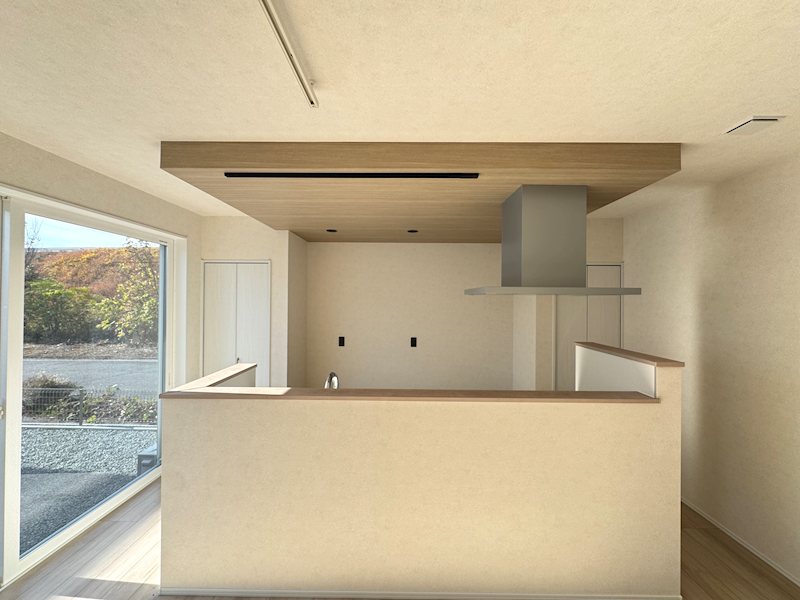 FelidiaGarden甲府リバーサイドタウン 全4区画 3号棟(No.1030) 内観写真（キッチン）