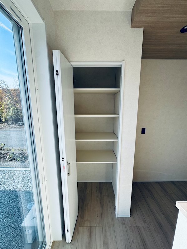 FelidiaGarden甲府リバーサイドタウン 全4区画 3号棟(No.1030) 内観写真（収納）