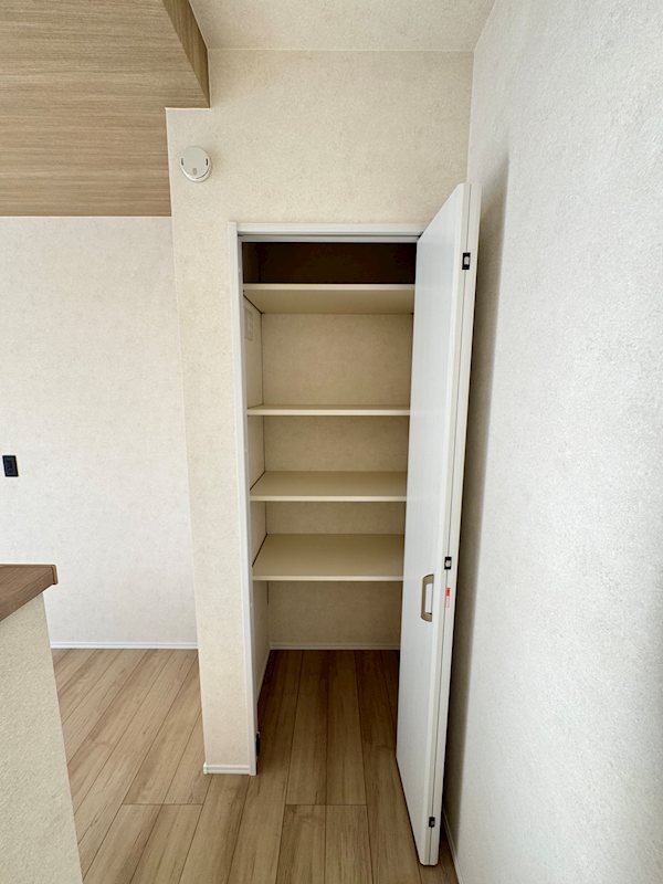 FelidiaGarden甲府リバーサイドタウン 全4区画 3号棟(No.1030) 内観写真（収納）
