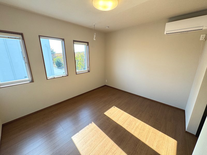FelidiaGarden甲府リバーサイドタウン 全4区画 3号棟(No.1030) 内観写真（リビング以外の居室）