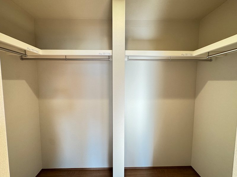 FelidiaGarden甲府リバーサイドタウン 全4区画 3号棟(No.1030) 内観写真（収納）