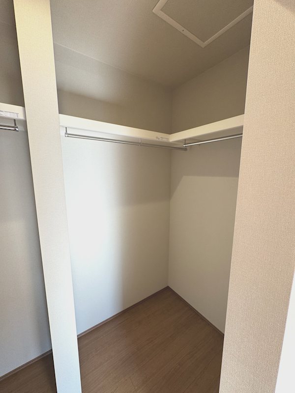 FelidiaGarden甲府リバーサイドタウン 全4区画 3号棟(No.1030) 内観写真（収納）