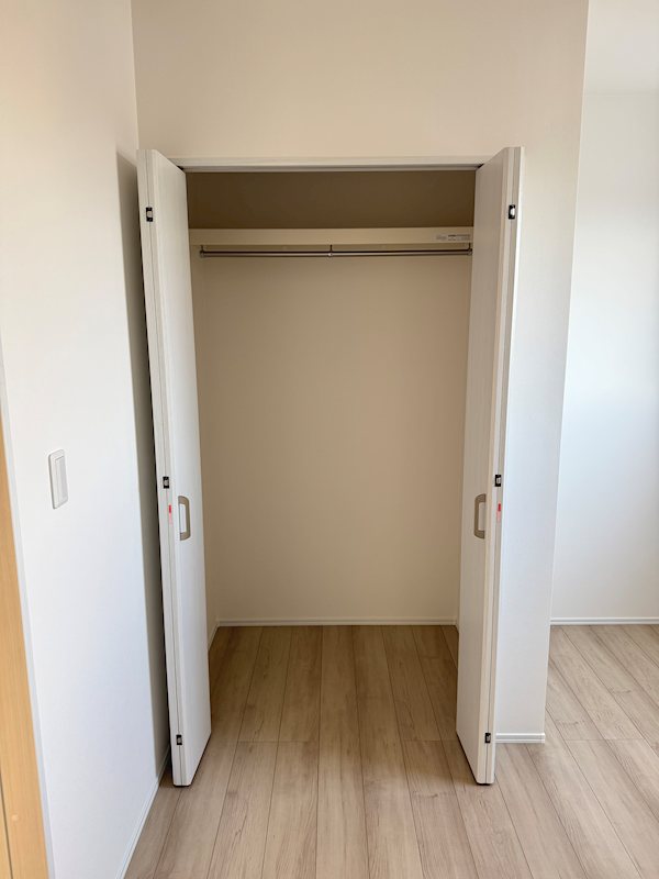 FelidiaGarden甲府リバーサイドタウン 全4区画 3号棟(No.1030) 内観写真（収納）