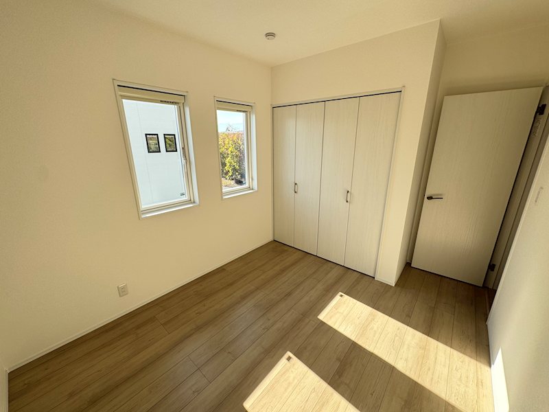 FelidiaGarden甲府リバーサイドタウン 全4区画 3号棟(No.1030) 内観写真（リビング以外の居室）