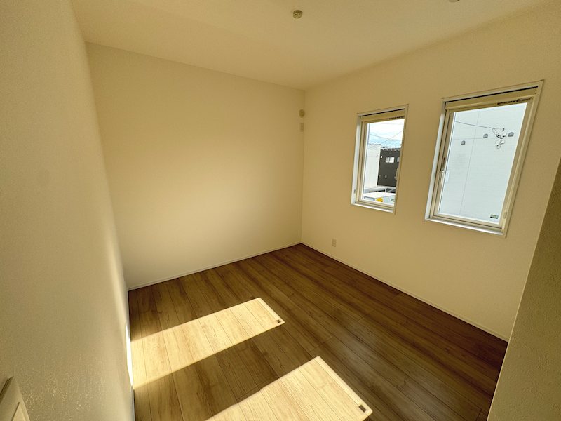 FelidiaGarden甲府リバーサイドタウン 全4区画 3号棟(No.1030) 内観写真（リビング以外の居室）