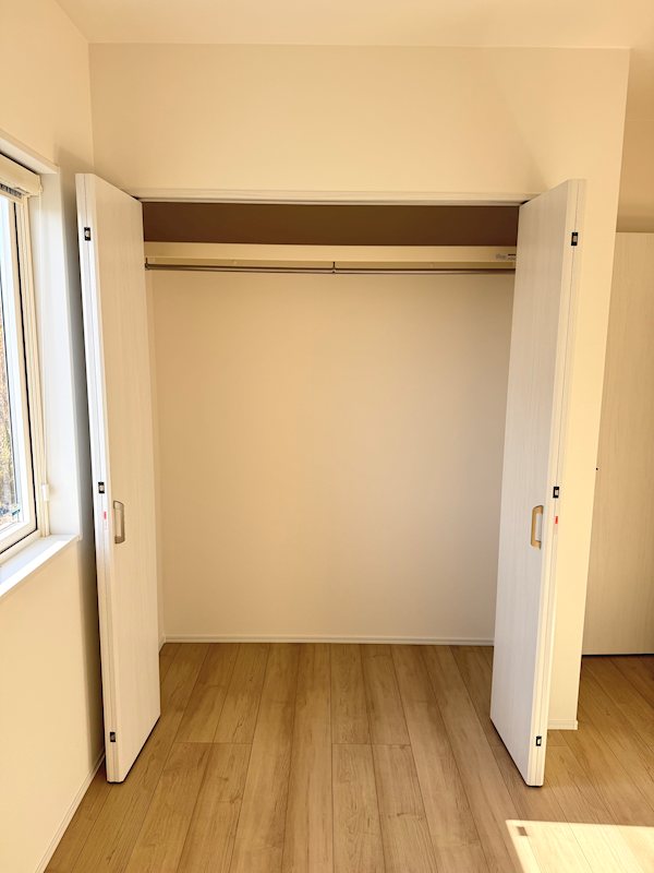 FelidiaGarden甲府リバーサイドタウン 全4区画 3号棟(No.1030) 内観写真（収納）