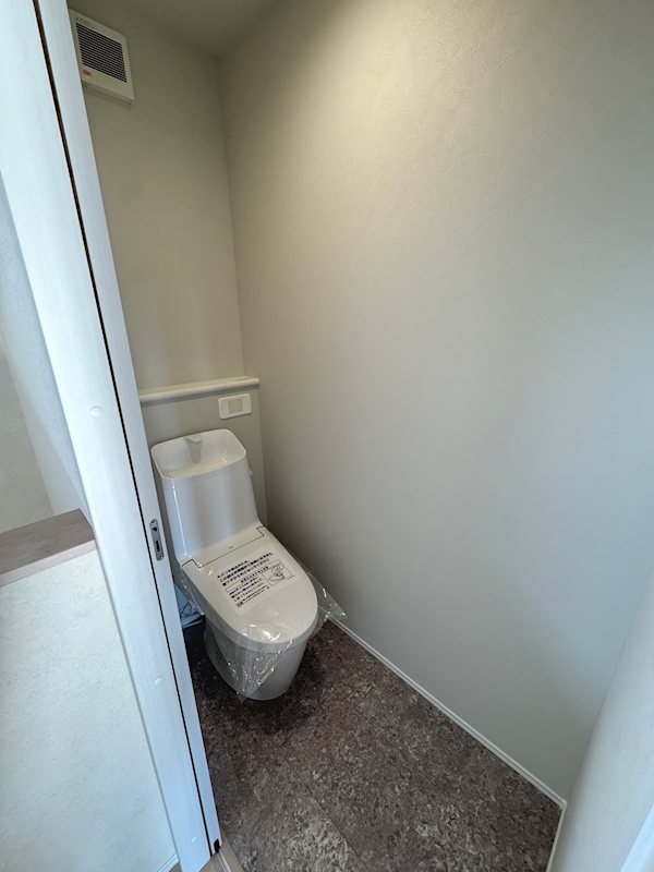 FelidiaGarden甲府リバーサイドタウン 全4区画 3号棟(No.1030) 内観写真（トイレ）