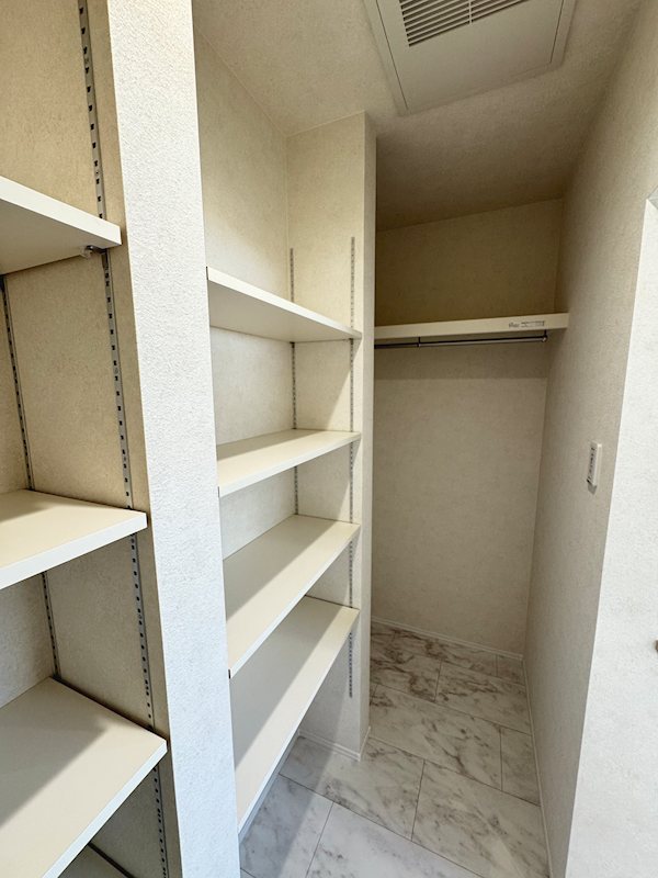 FelidiaGarden甲府リバーサイドタウン 全4区画 3号棟(No.1030) 内観写真（収納）