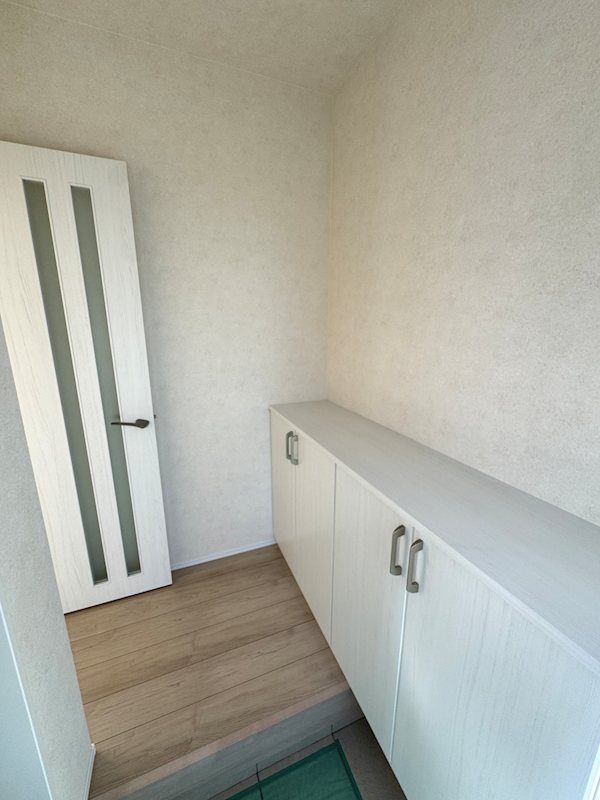 FelidiaGarden甲府リバーサイドタウン 全4区画 3号棟(No.1030) 現地写真（玄関）
