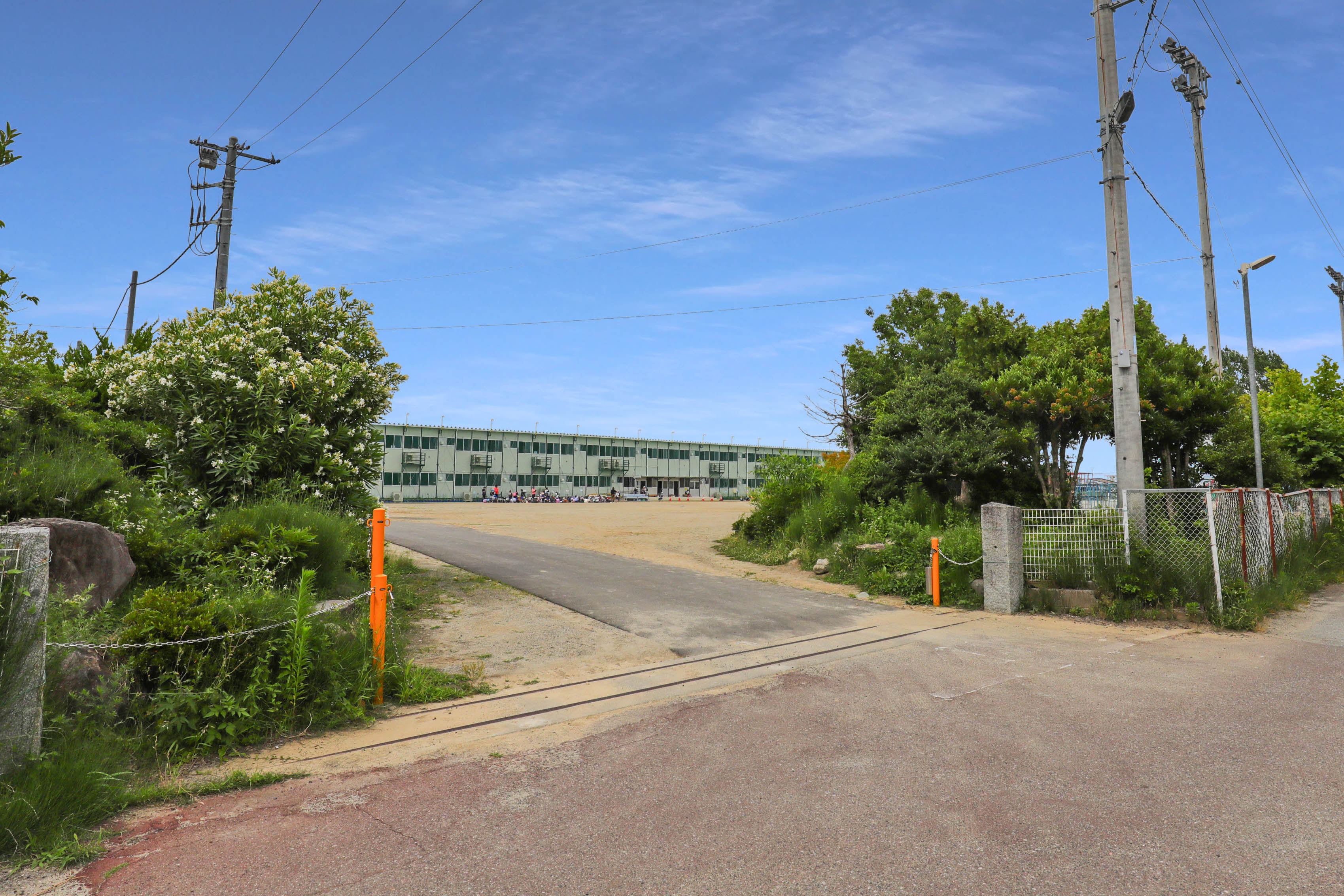 FelidiaGarden甲府リバーサイドタウン 全4区画 3号棟(No.1030) 小学校