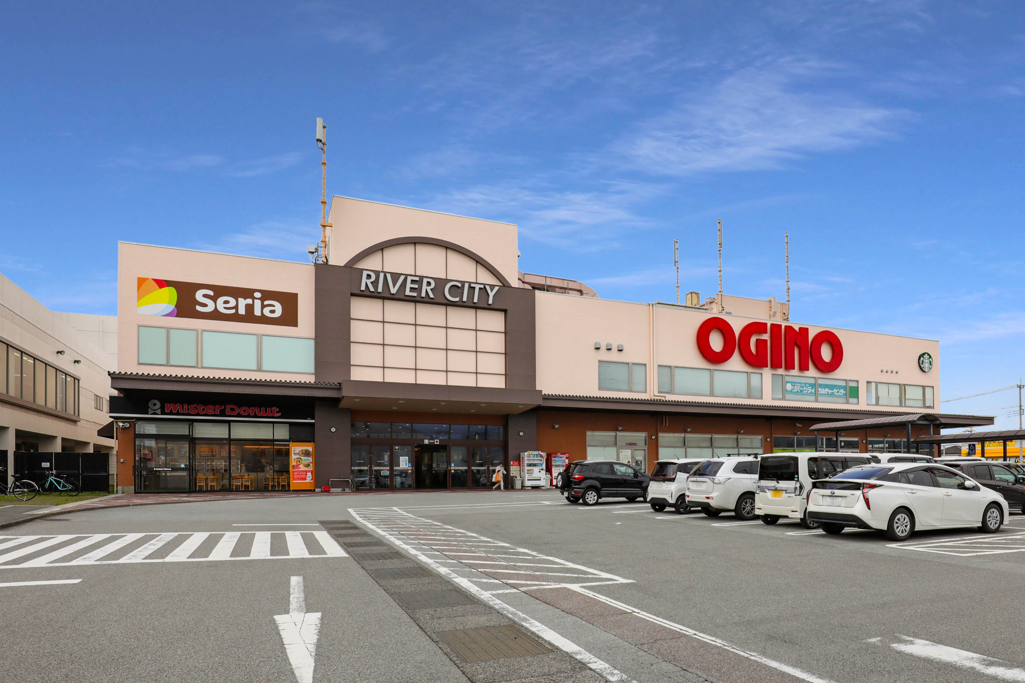 FelidiaGarden甲府リバーサイドタウン 全4区画 3号棟(No.1030) スーパー