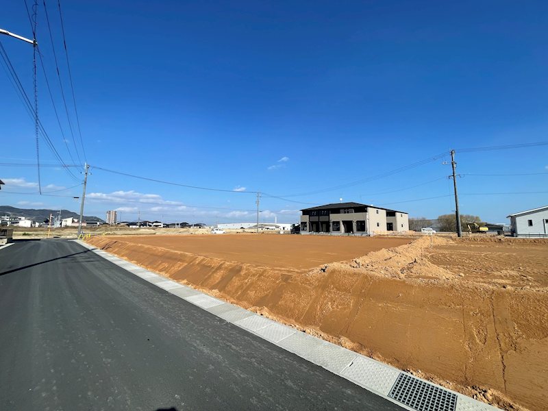 福岡県京都郡苅田町｜京都郡苅田町与原 全6区画 4号地(No.1042) (土地